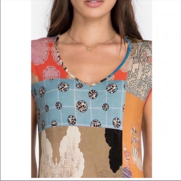 Johnny Was Tokyo Dress - Picture 8 of 13